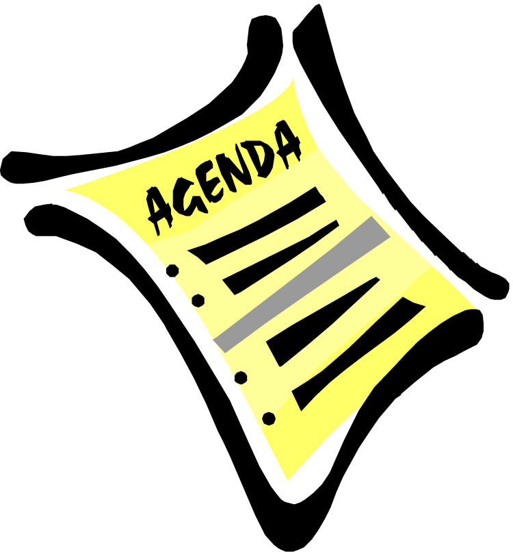 agenda-icoon
